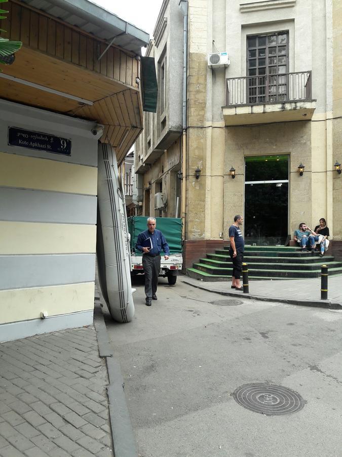 Gulo'S Home Tbilisi Exterior photo